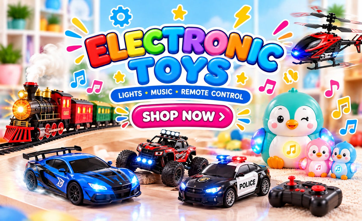 Electronic Toys