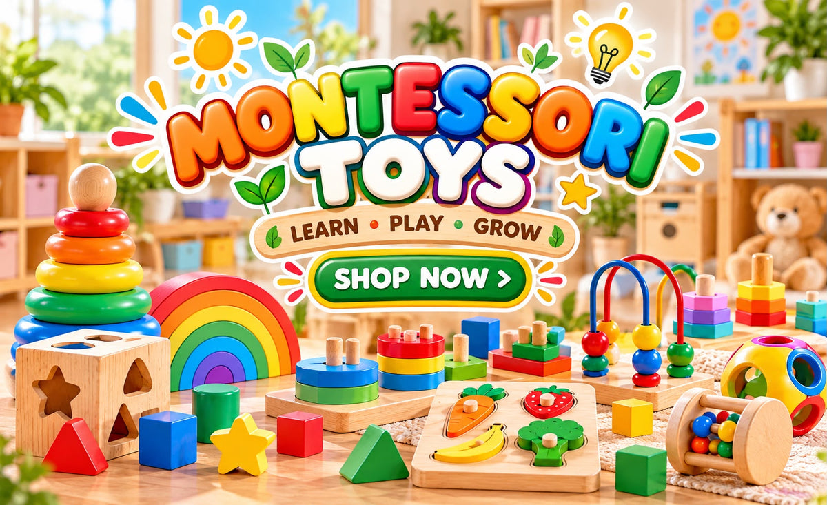 Montessori Toys