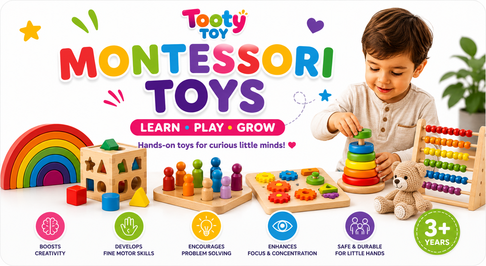 Montessori Toys