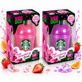 NeeDoh Strawberry Drink Squishy Toy Pink or Purple Random Color