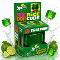Needoh Nice Cube Green Squishy Stress Relief Fidget Toy Soda Style