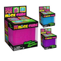 NeeDoh Nice Cube Squishy Toy - Super Solid Stress Relief Cube