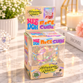 Nice Cube Holographic Ribbon Super Solid Squishy Toy
