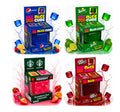 NeeDoh Nice Cube Blind Box – Mystery Squishy Toy, 1 Random Style