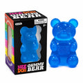 🧸 NeeDoh Gummy Bear Squishy – Soft Sensory Stress Relief Fidget Toy